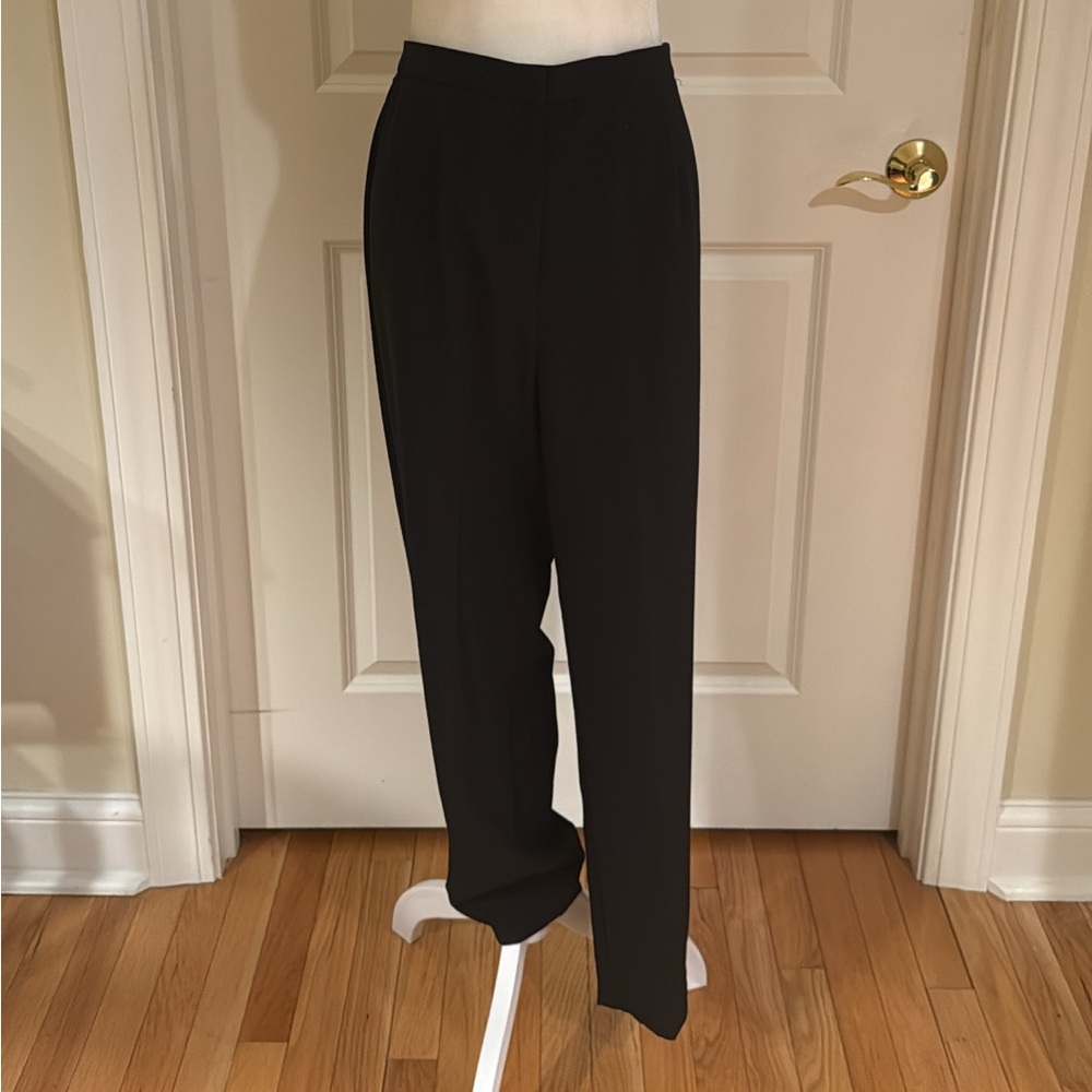 Worthington Stretch Timeless Black Pants